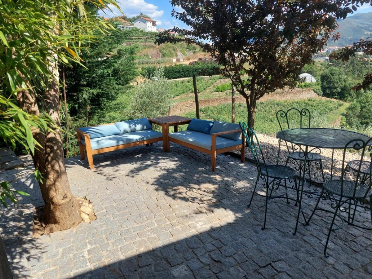 Quinta Sao Jose - Museu Do Triciclo Villa Mesão Frio Dış mekan fotoğraf
