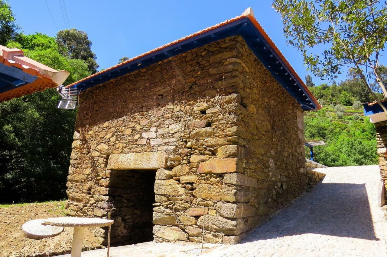 Quinta Sao Jose - Museu Do Triciclo Villa Mesão Frio Dış mekan fotoğraf