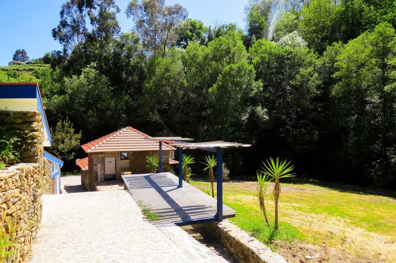 Quinta Sao Jose - Museu Do Triciclo Villa Mesão Frio Dış mekan fotoğraf