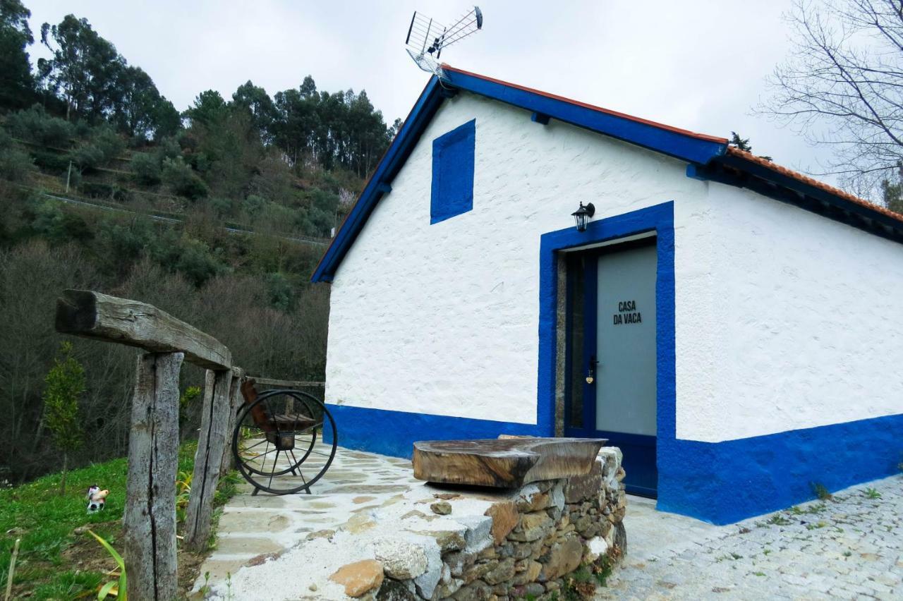 Quinta Sao Jose - Museu Do Triciclo Villa Mesão Frio Dış mekan fotoğraf