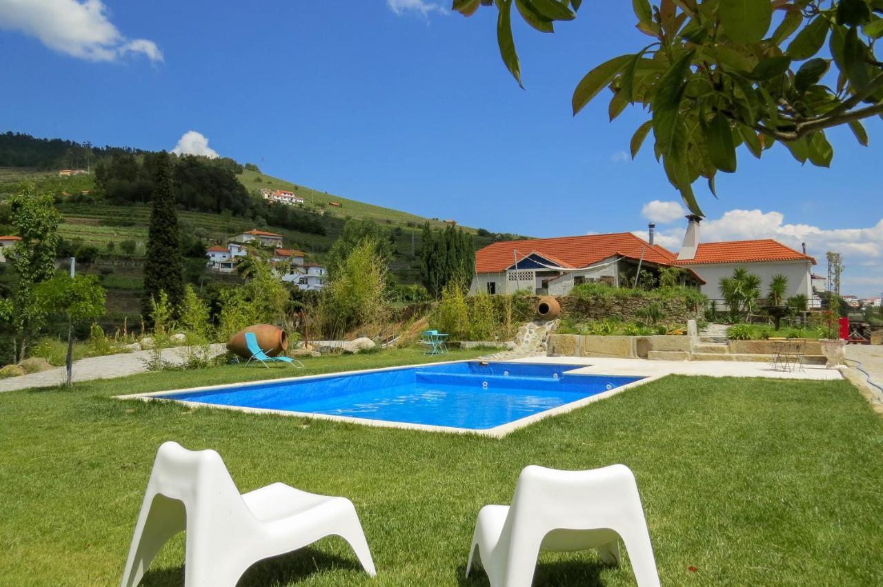 Quinta Sao Jose - Museu Do Triciclo Villa Mesão Frio Dış mekan fotoğraf